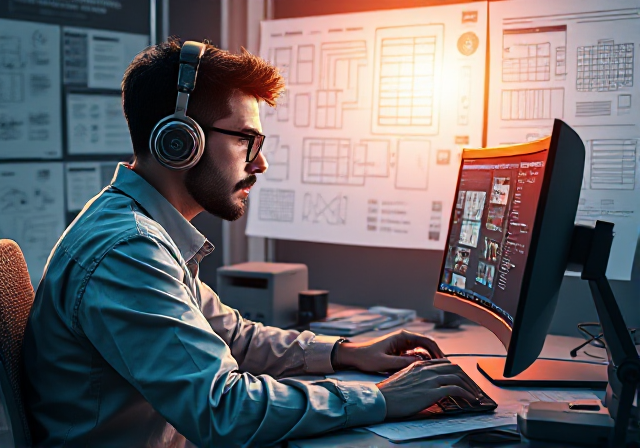 What is Custom Software Development-macxp24x7
