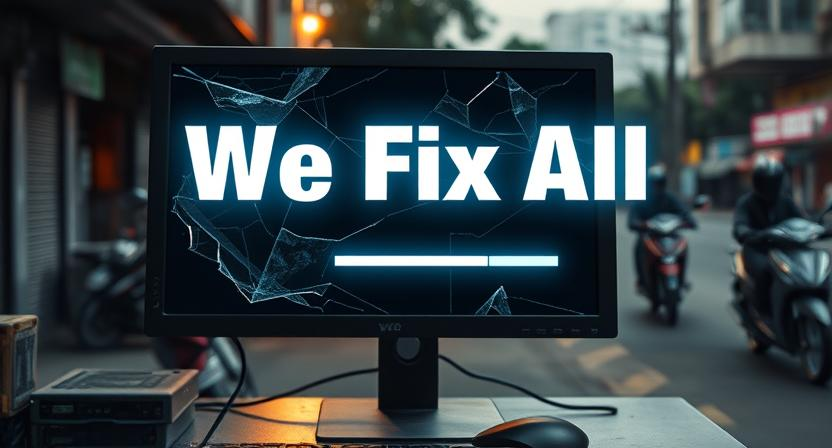Common Computer Issues We Fix-macxp24x7