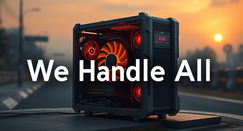 Common Computer Issues We Handle-macxp24x7