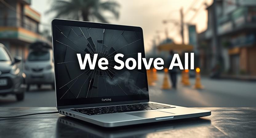 Common Laptop Issues We Solve-macxp24x7