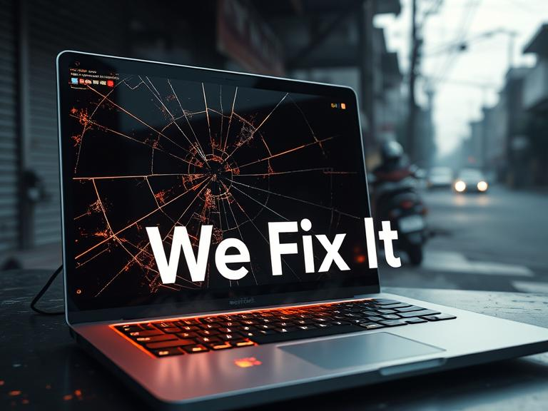 Common Laptop Problems We Fix-macxp24x7