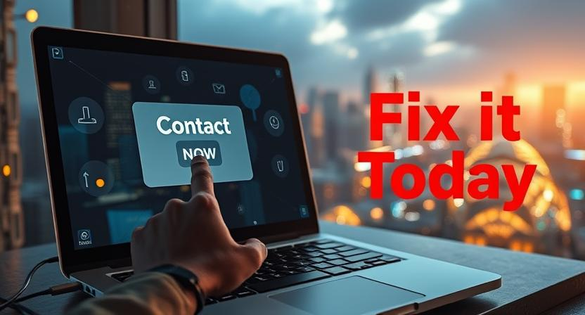 Fix Your Laptop Today with macxp24x7-macxp24x7