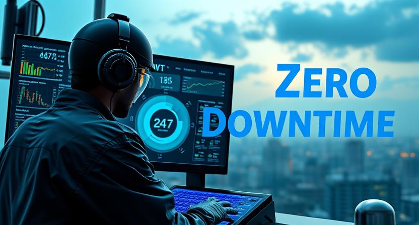 How macxp24x7 Ensures Zero Downtime-macxp24x7