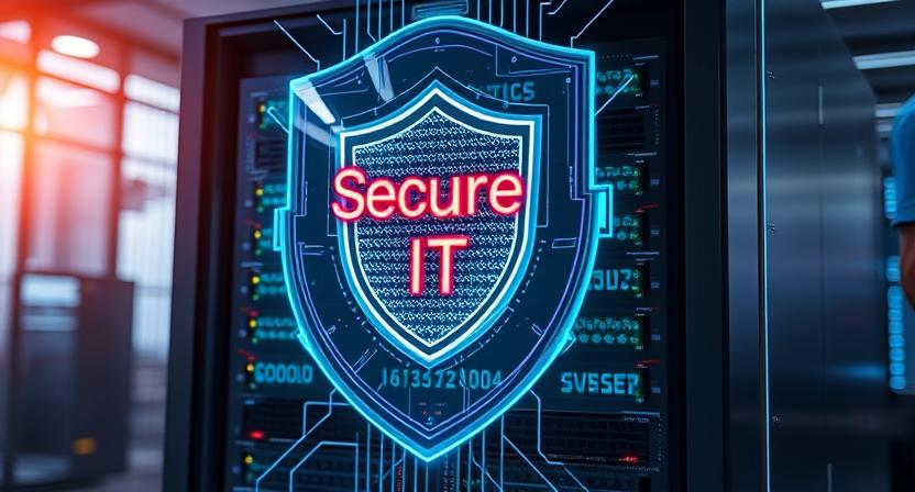How macxp24x7 Secures Your IT Infrastructure-macxp24x7