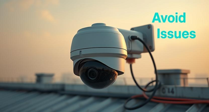 Proactive Tips to Avoid CCTV Issues-macxp24x7