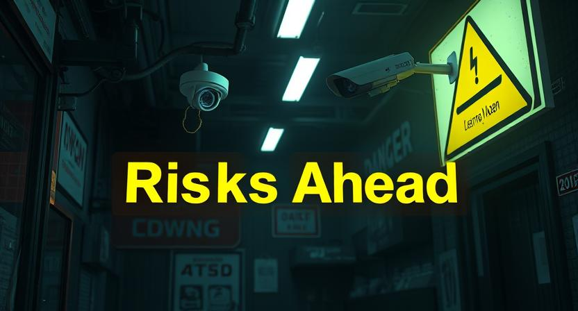 Risks of Unresolved Surveillance Problems-macxp24x7