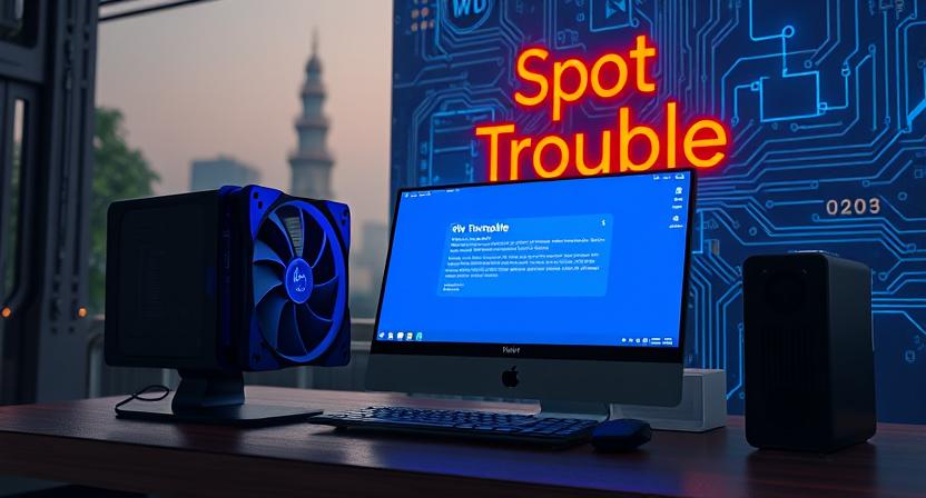 Signs Your Desktop Needs Repair-macxp24x7