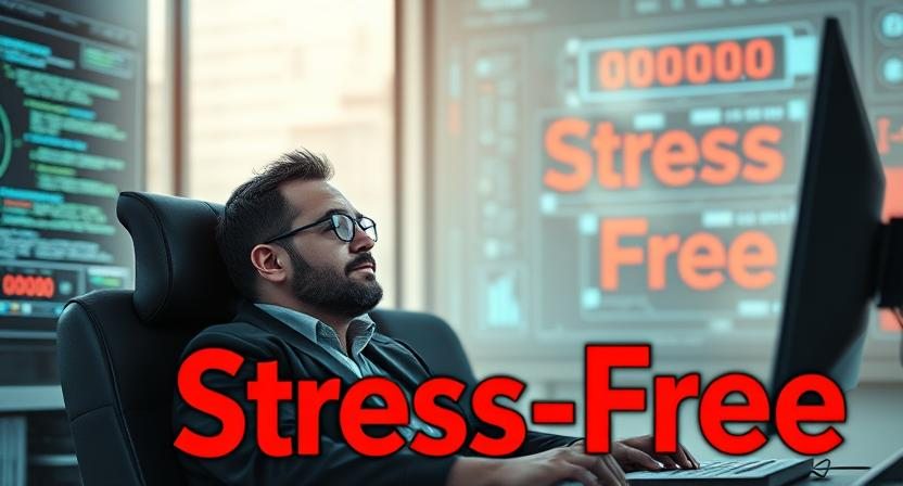 Stress-Free IT Care with macxp24x7-macxp24x7
