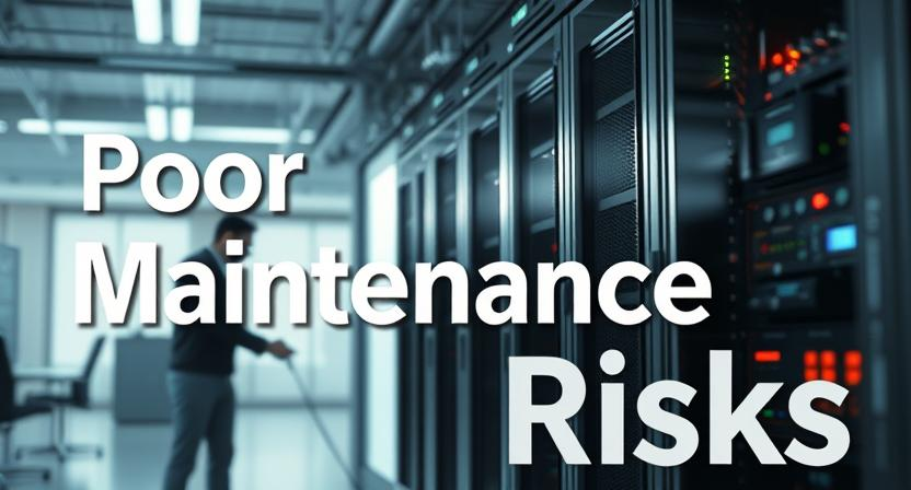 The Consequences of Poor IT Maintenance-macxp24x7