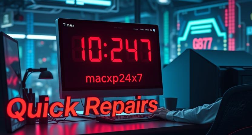 The Importance of Quick-macxp24x7