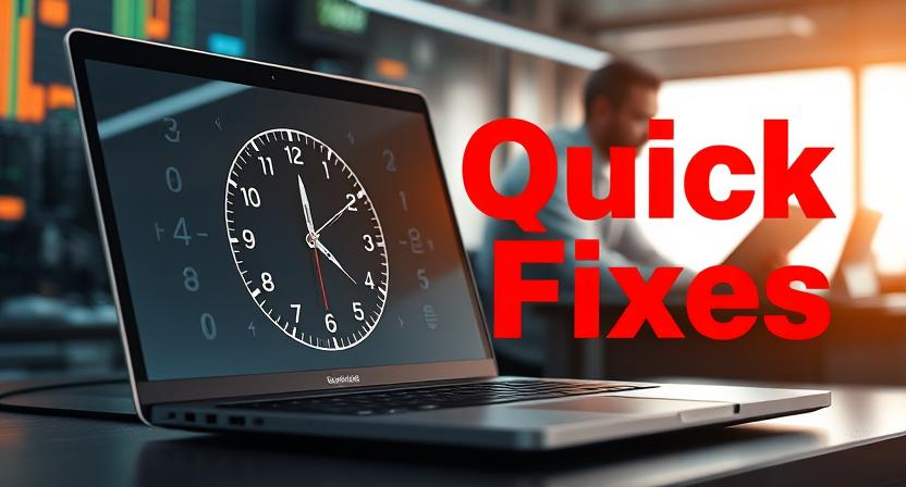 The Need for Quick Fixes-macxp24x7