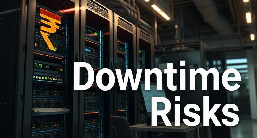 The Risks of IT Downtime 24/7 IT AMC-macxp24x7