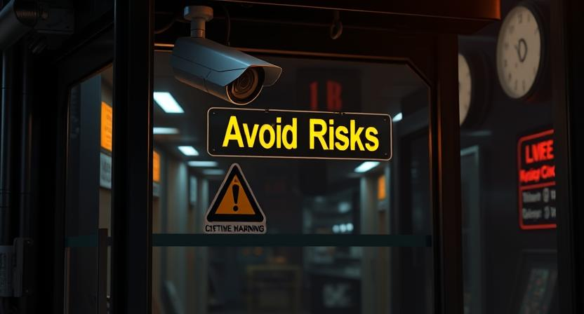 The Risks of Ignoring CCTV Issues-macxp24x7