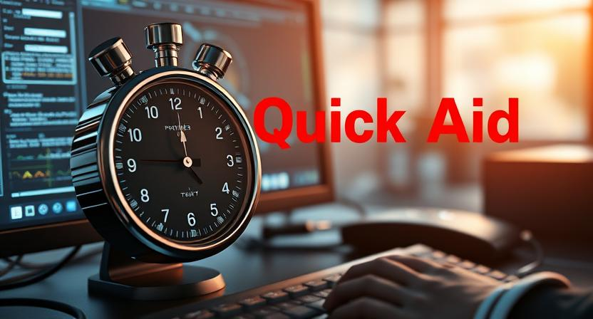 The Value of Quick Aid-macxp24x7