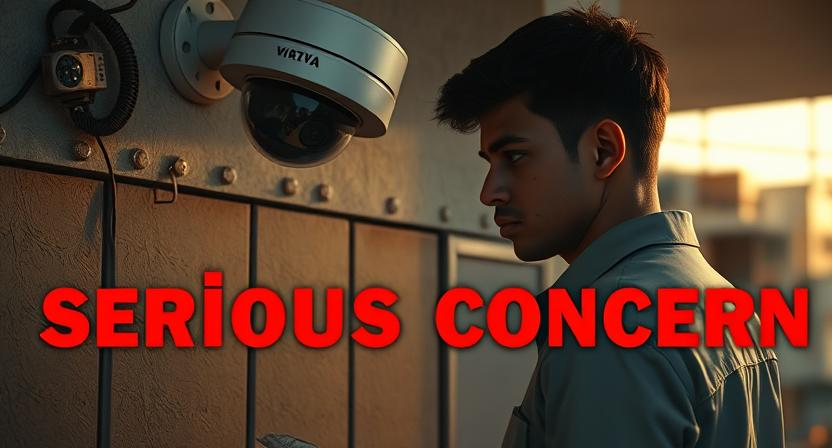 Why CCTV failures Are a Serious Concern-macxp24x7