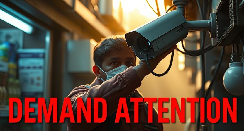 Why CCTV glitches Issues Demand Attention-macxp24x7