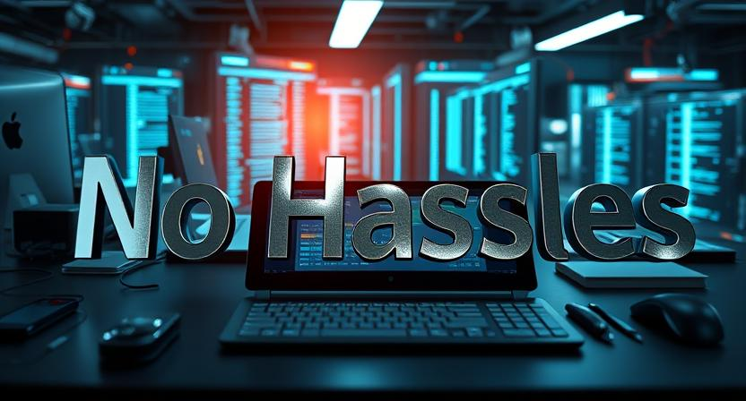 Why Regular Maintenance Eliminates Tech Hassles-macxp24x7