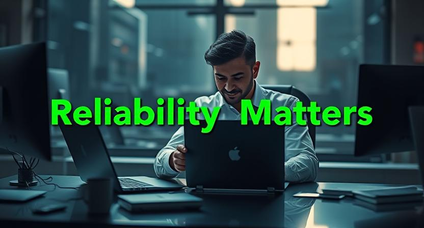 Why Reliable Laptop Repair Near Sangareddy Matters-macxp24x7